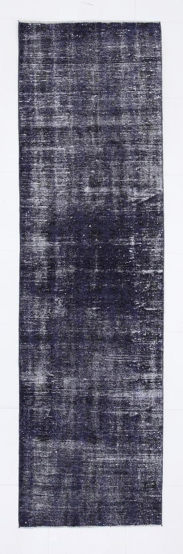 2' x 8' Vintage Turkish Runner Rug - 23116: Title: 2' x 8' Vintage Turkish Runner Rug - 23116 Description: Vintage Turkish Runner Rug Handmade, handwoven with traditional technique. Low pile, soft rug. Rug Condition: Fully cleaned and ready to