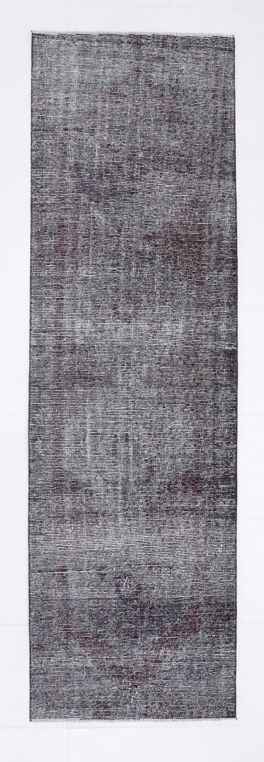 2' x 9' Vintage Turkish Runner Rug - 23117: Title: 2' x 9' Vintage Turkish Runner Rug - 23117 Description: Vintage Turkish Runner Rug Handmade, handwoven with traditional technique. Low pile, soft rug. Rug Condition: Fully cleaned and ready to