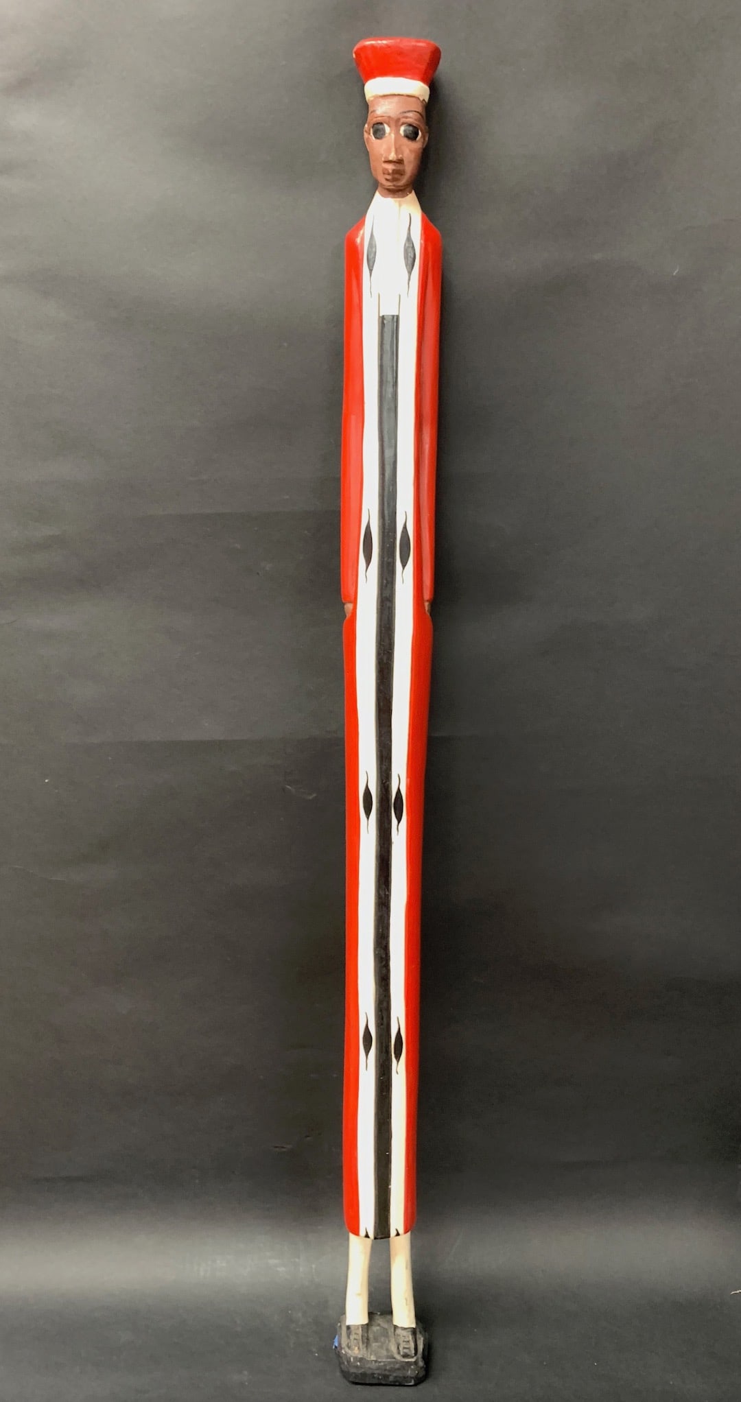 Colonial Statue (1 of 4)