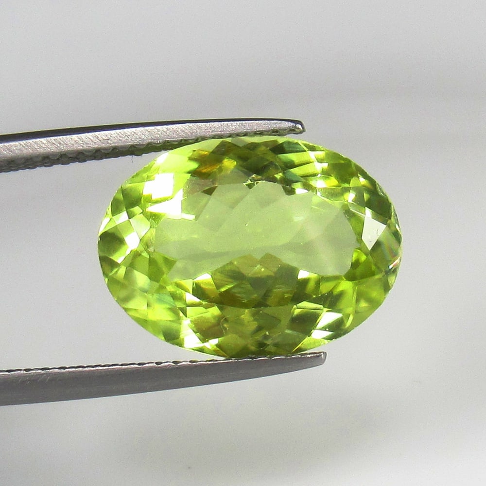 Natural Sillimanite - 7.36 Ct (1 of 2)