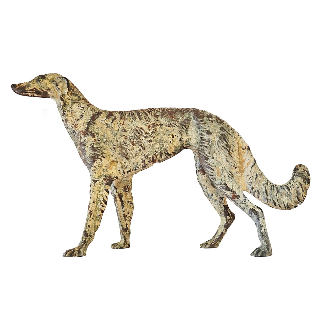 Hubley Borzoi Greyhound Doorstop (1 of 10)