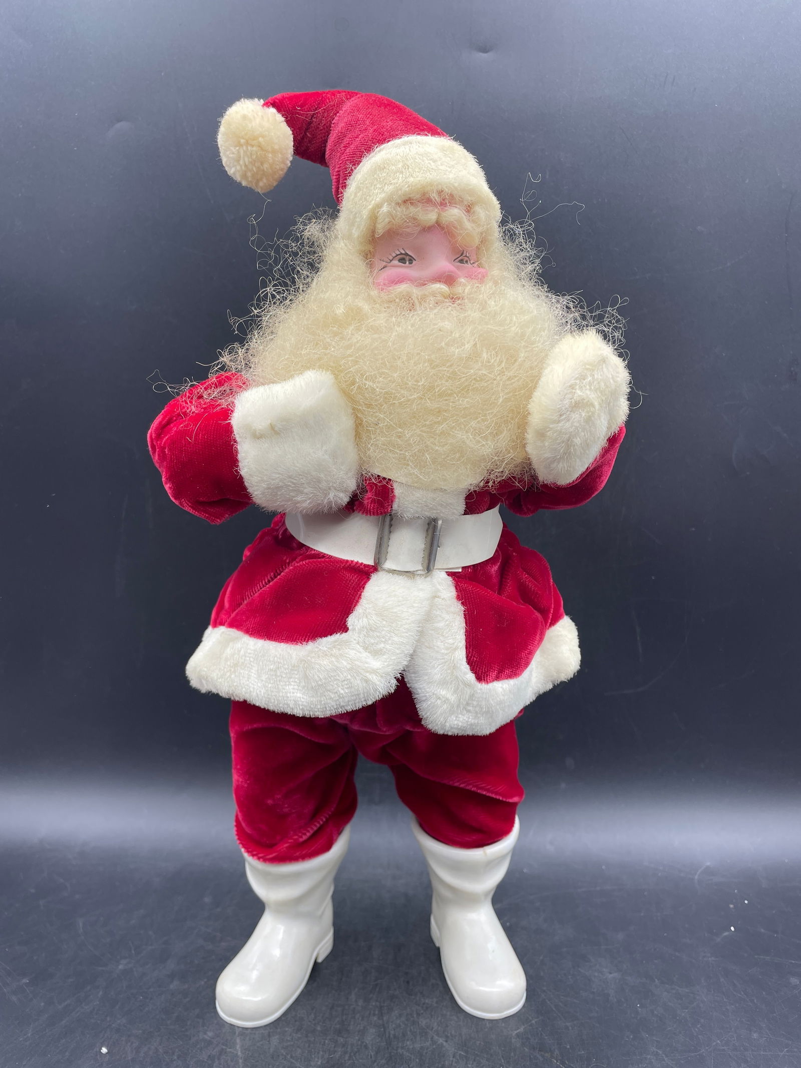 Vintage 1950’s Harold Gale Santa Claus Store Display (1 of 8)