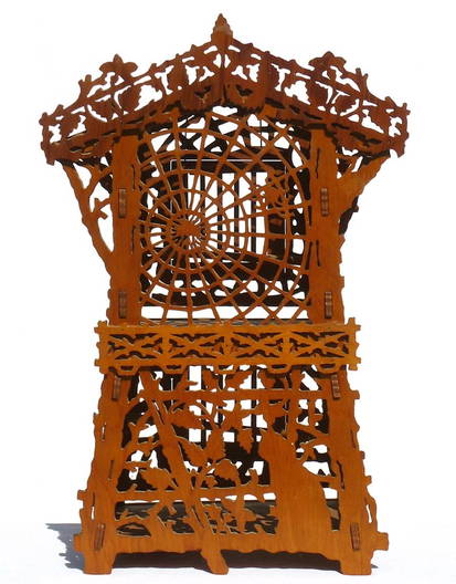 Birdcages & Bird Houses