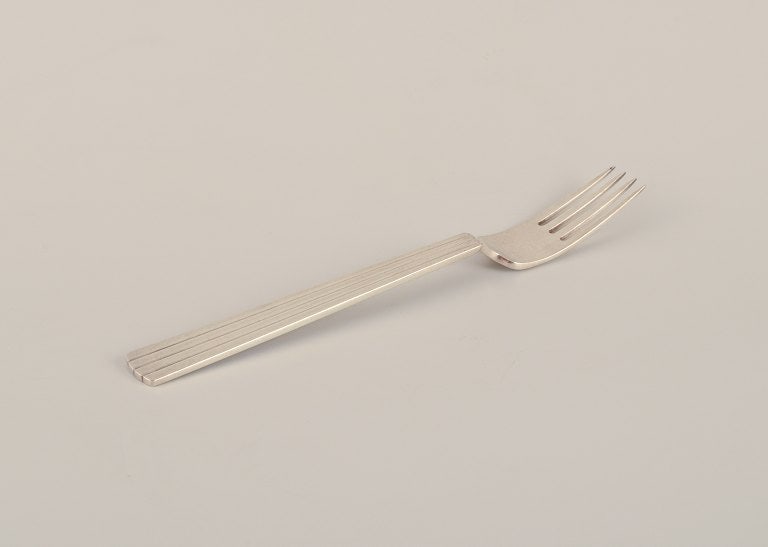 Georg Jensen Bernadotte dinner fork. (1 of 5)