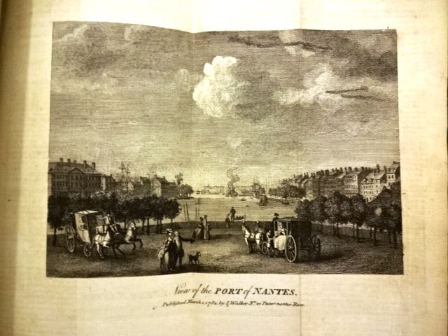 1782 Westminster Magazine Revolutionary War: The February 1782 issue of "The Westminster Magazine", printed at London for J. Walker. 56 pages and two engravoings, one a portrait of Right Honourable Lord Musgrave and the other a folding engraving