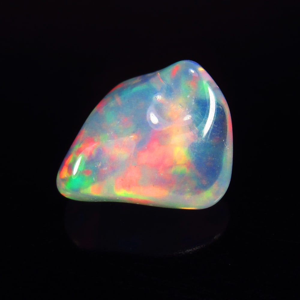 Natural Multicolor Opal - 3.53 Ct (1 of 3)
