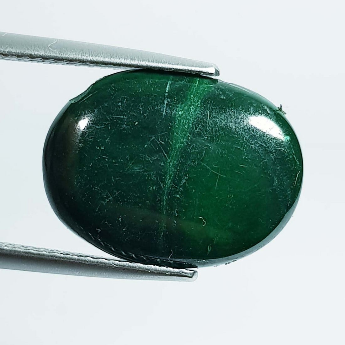 10.06 Ctz Natural Malachite (1 of 4)