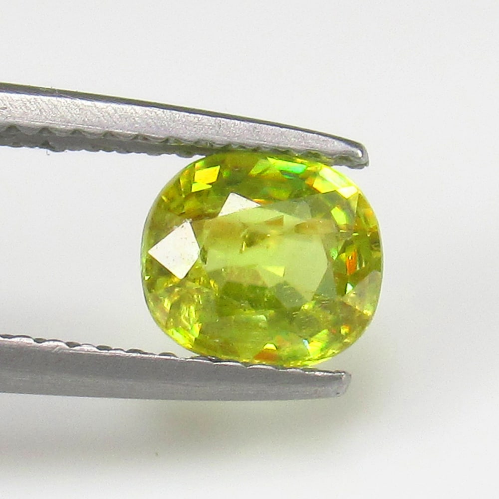 Natural Sphene - 1.12 Ct (1 of 2)