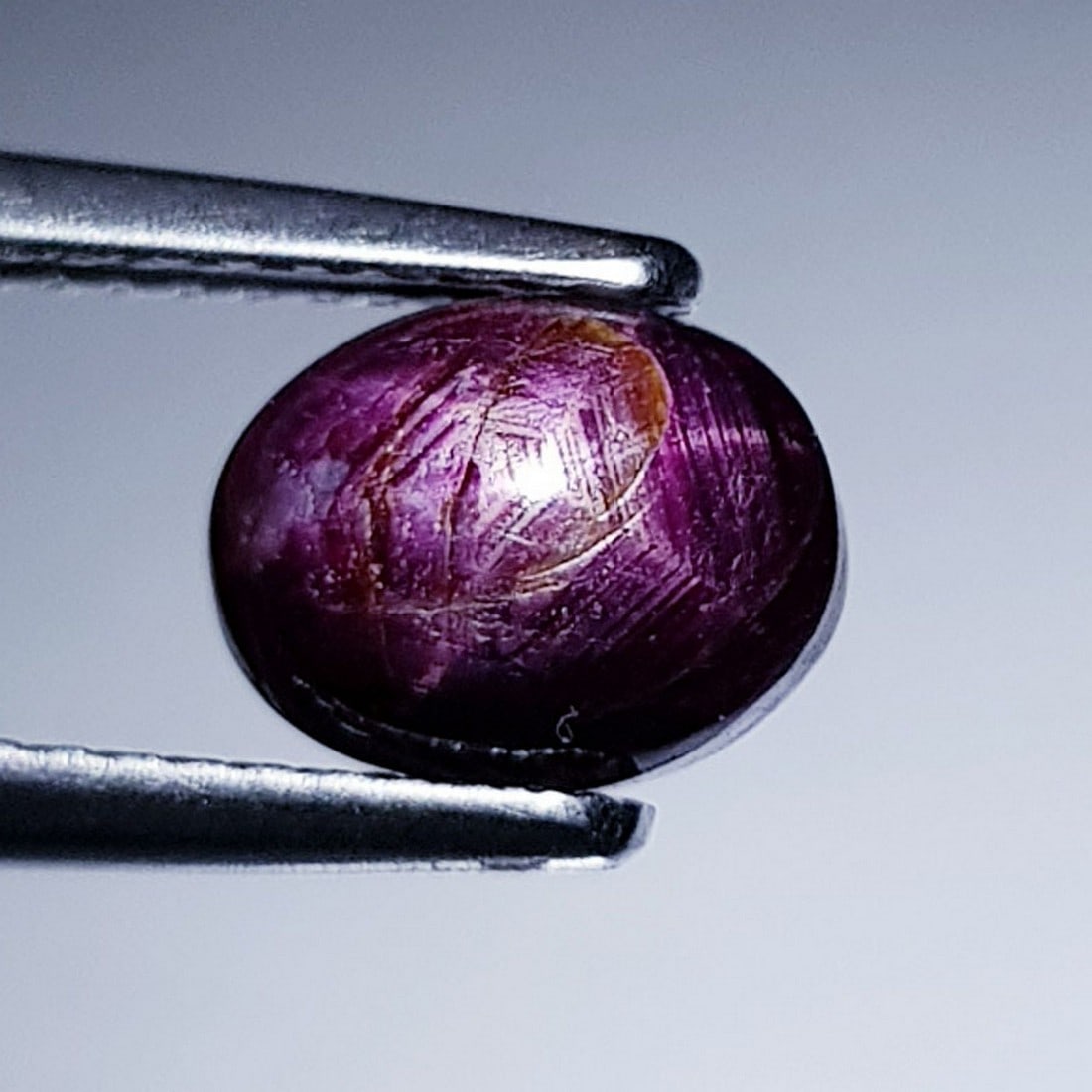 3.32 Ctz Natural Star Ruby (1 of 4)