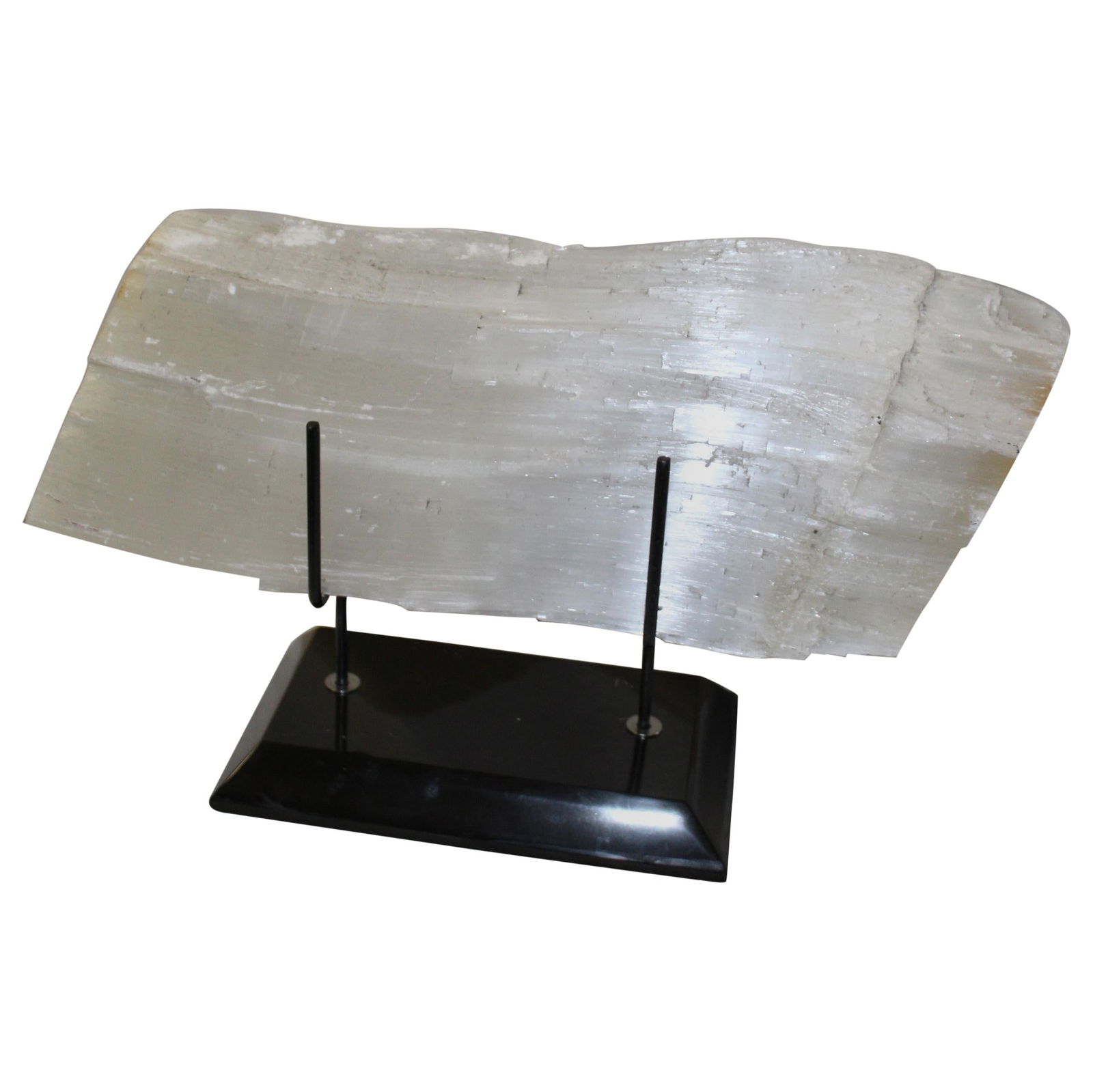 Selenite Specimen , Decoration and Stand (1 of 19)