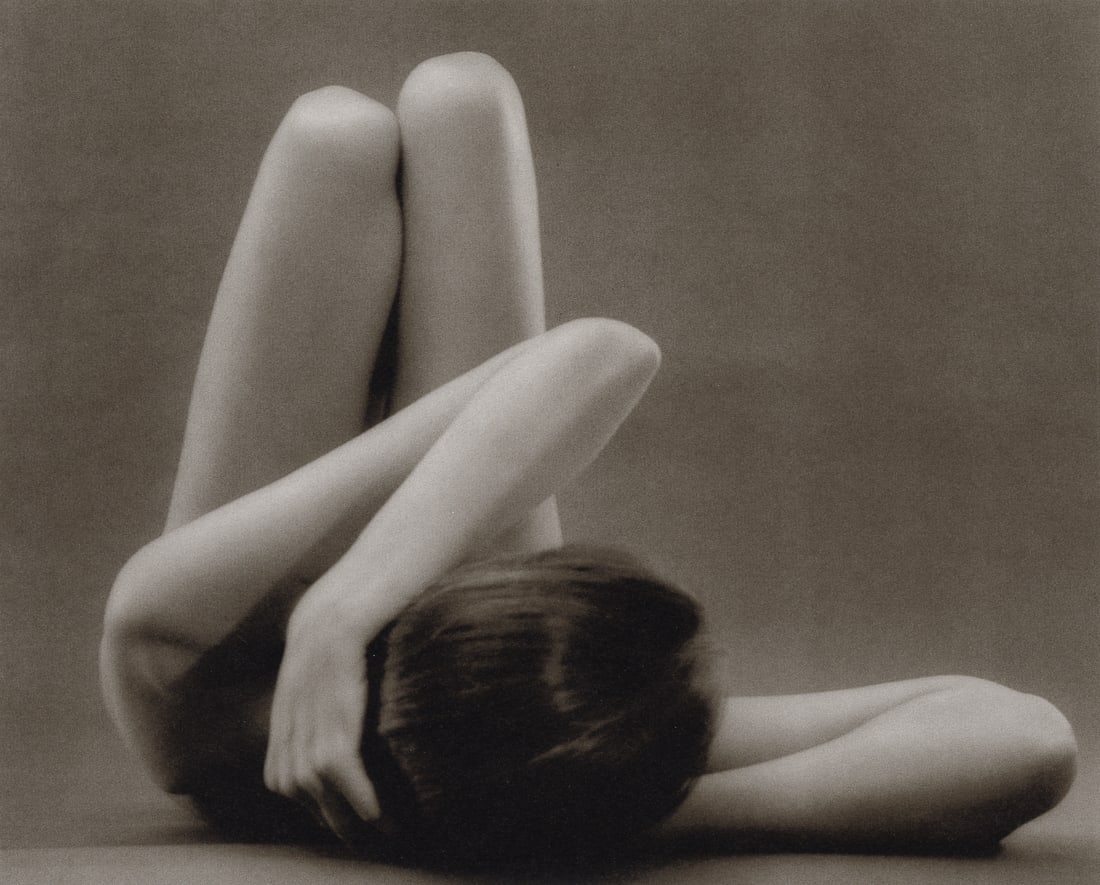 RUTH BERNHARD - Angles, 1969 (1 of 1)