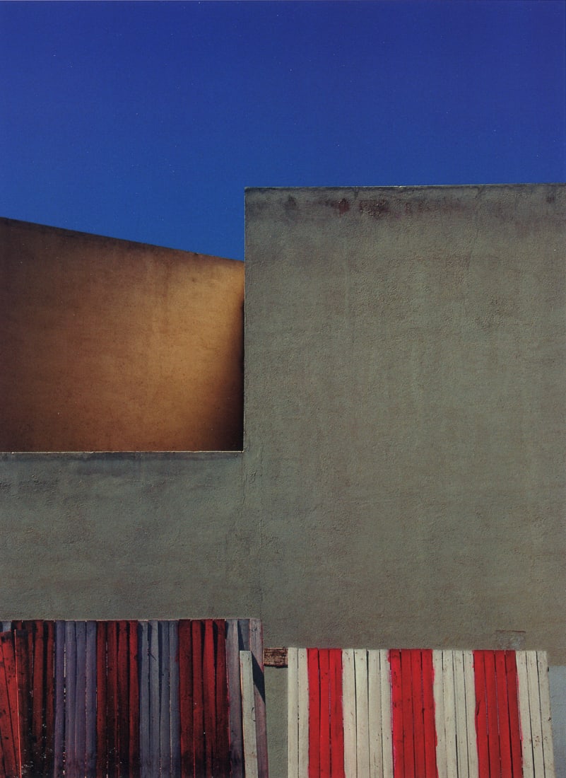 FRANCO FONTANA - Marrakech, 1981 (1 of 1)