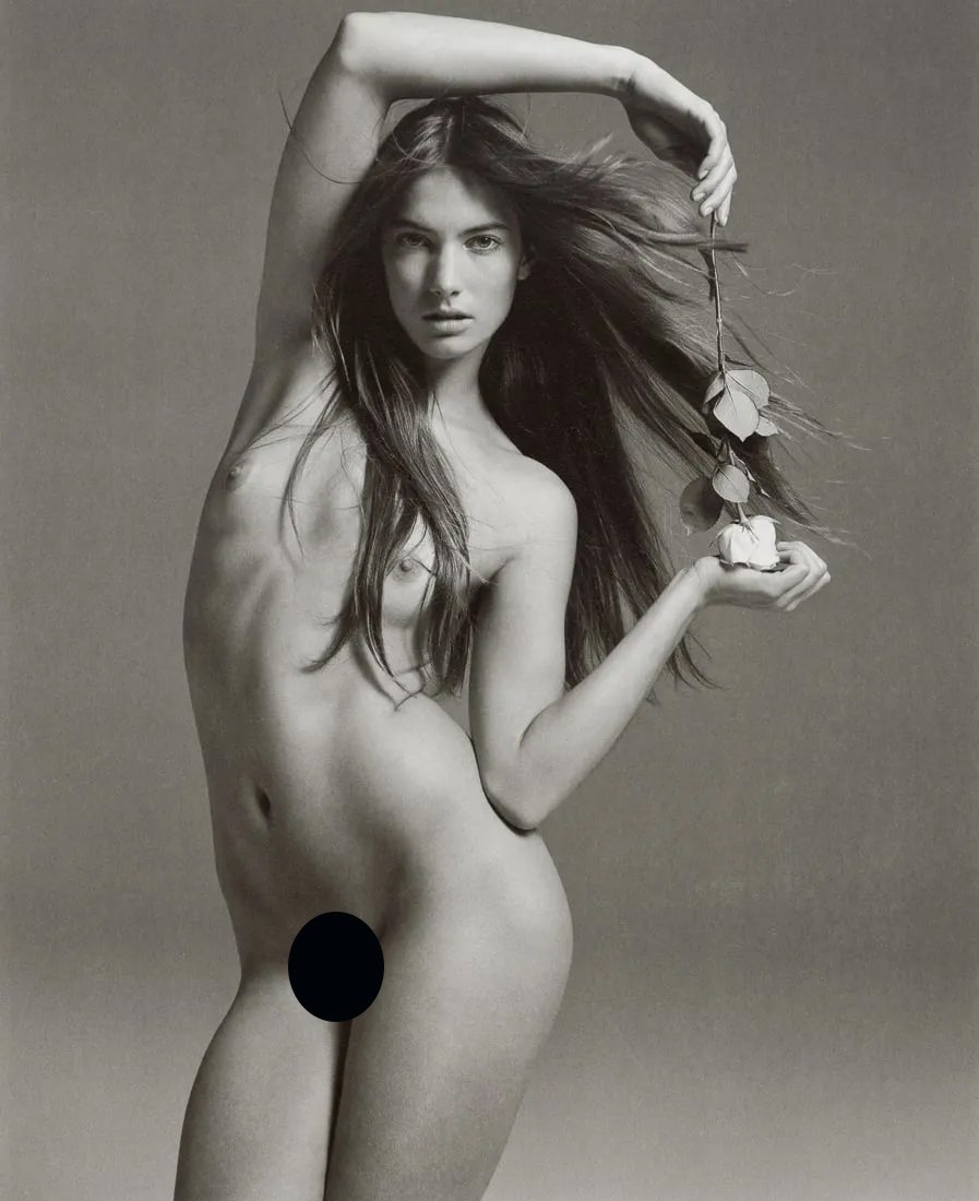 VAN LAMSWEERDE AND MATADIN - Jessica Miller, 2002 (1 of 2)