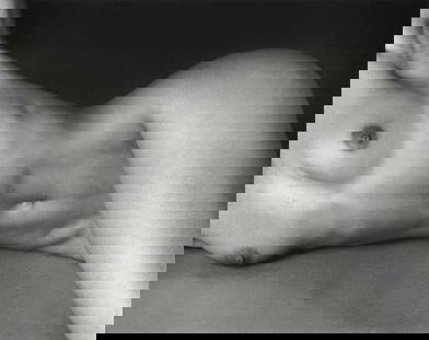 ROBERT MAPPLETHORPE - Lydia Cheng, 1987: Artist: Robert Mapplethorpe Title: Lydia Cheng, 1987 Medium: Photo Litho, 1992, Italy Dimensions: 10.45x8.25" Description: Heat Wax Mounted on 11x14" Conservation Board Artist Bio: Robert Mapplethorpe