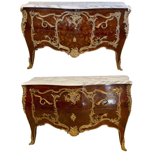 Commodes