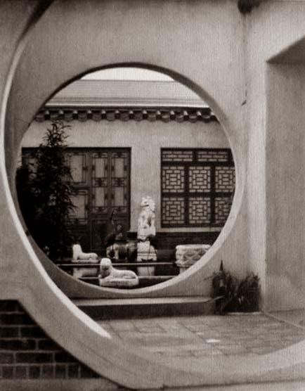 J. Walter Collinge: A Bit of China (1 of 1)