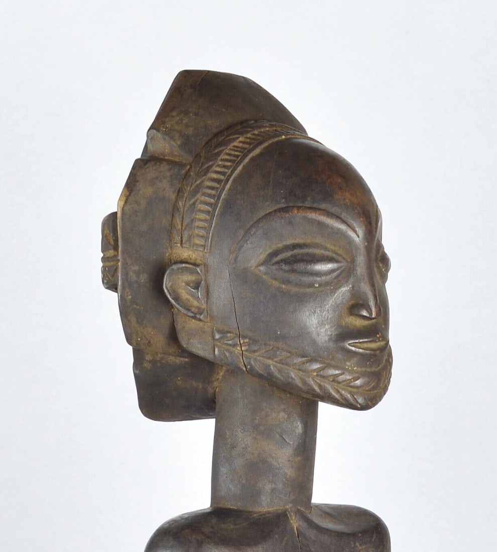 Singiti HEMBA ancestor figure statue Congo DRC African Tribal Art 1632 (1 of 11)