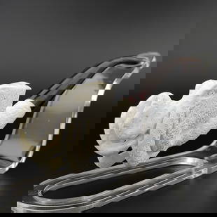 Octopus Meerschaum Pipe: Title: Octopus Meerschaum Pipe Materials: Meerschaum Dimension: 6.29 inch(16cm) Additional Information: Octopus,Hand carved Meerschaum Pipe. Made in Turkey,Eskisehir by Meerschaum Carve Master.Best Qu
