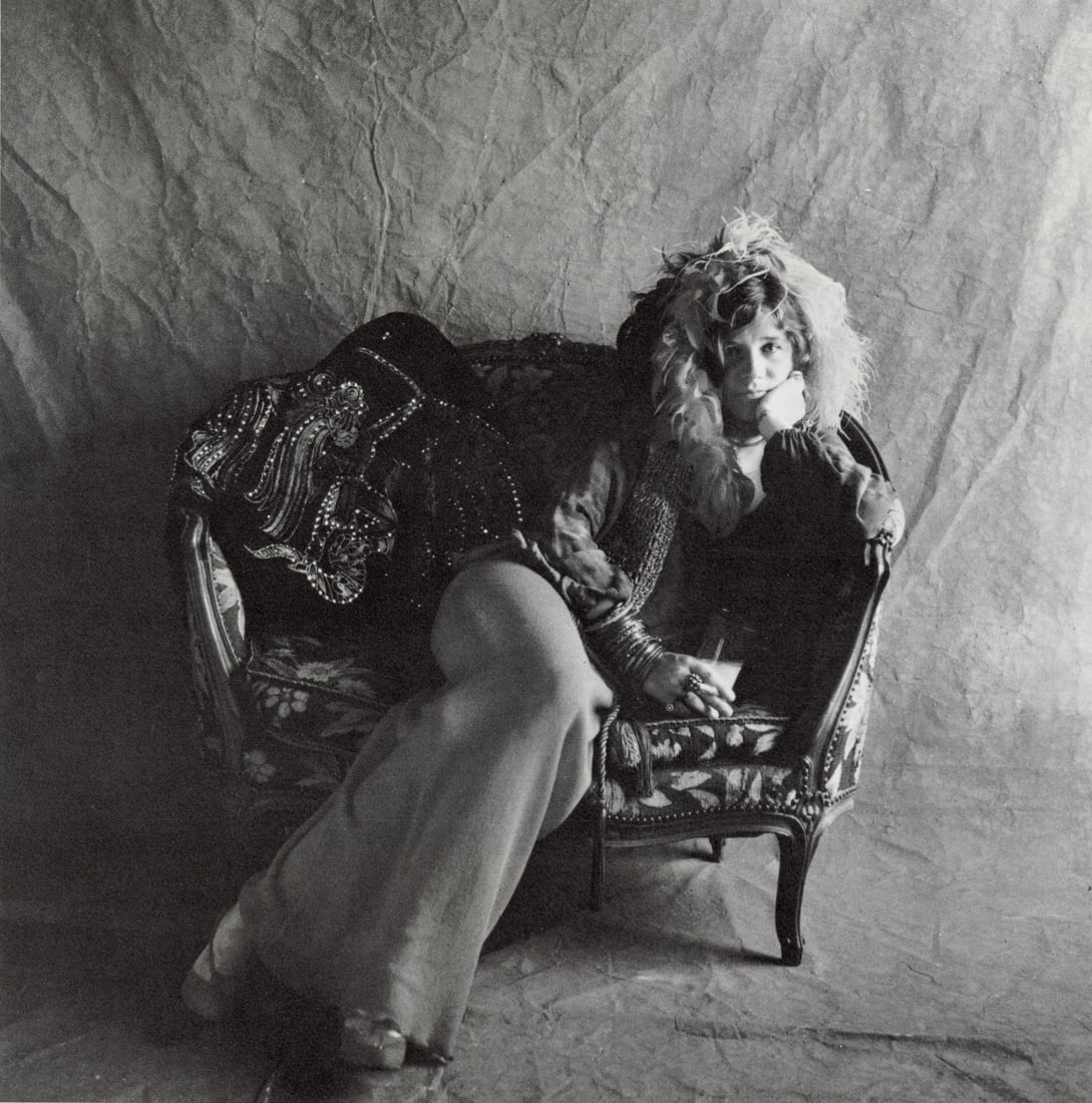 BARRY FEINSTEIN - Janis Joplin, 1970 (1 of 1)