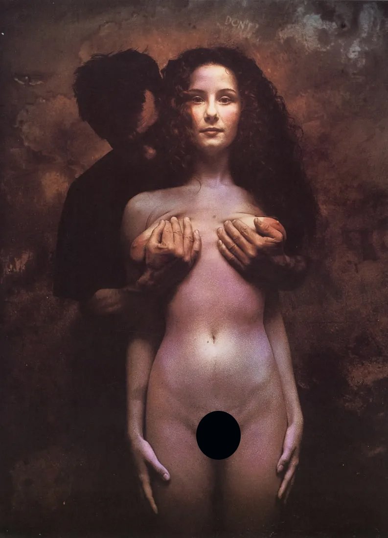 JAN SAUDEK - The Puppet (1 of 2)