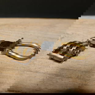 Brass Pulley Key chain: The 4" reproduction brass ship pulley keychain is a beautifully crafted miniature replica of a traditional ship pulley, designed to serve as a functional and decorative keychain. It is meticulously ma