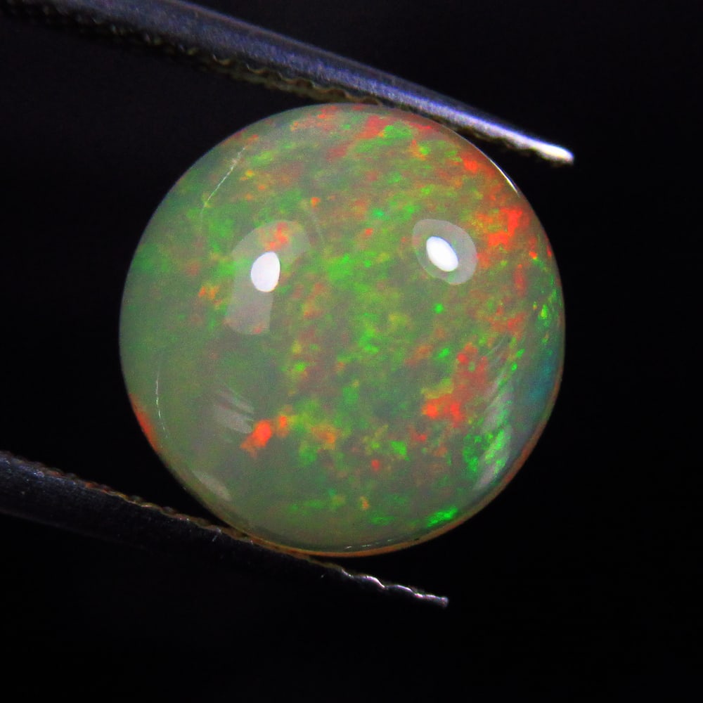 Natural Multicolor Opal - 3.53 Ct (1 of 3)