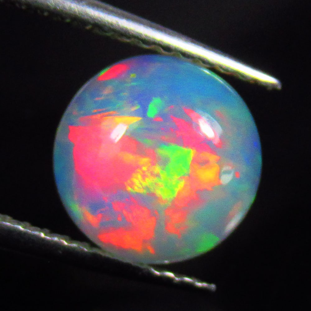 Natural Multicolor Opal - 1.19 Ct (1 of 2)