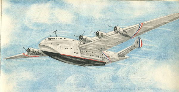 Original Antique Pencil Drawing Cartoons Plane Military: Pencil on paper 24 x 31 cm folds ref: 23 Reserve: $60.00 Shipping: Domestic: Flat-rate of $17.00 to anywhere within the contiguous U.S. International: Foreign shipping rates are determined by destinat