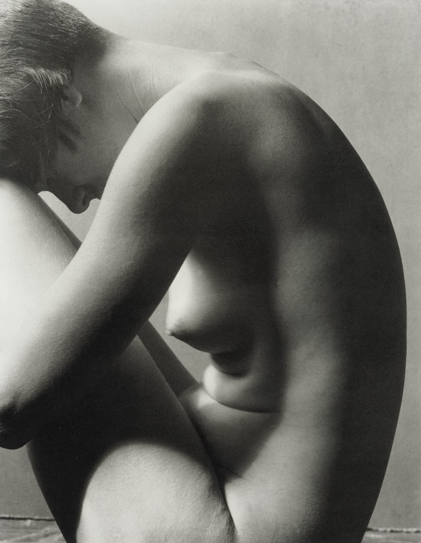 IMOGEN CUNNINGHAM - Triangles 2, 1928 (1 of 1)