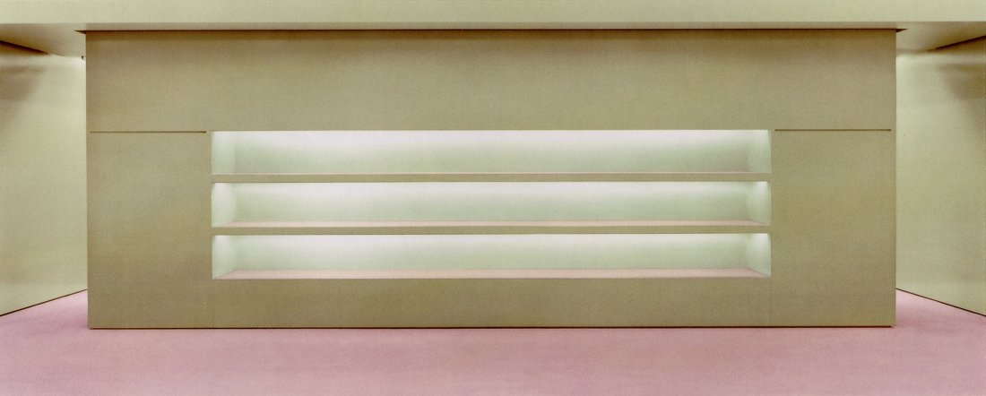 ANDREAS GURSKY - Prada ll (1 of 1)