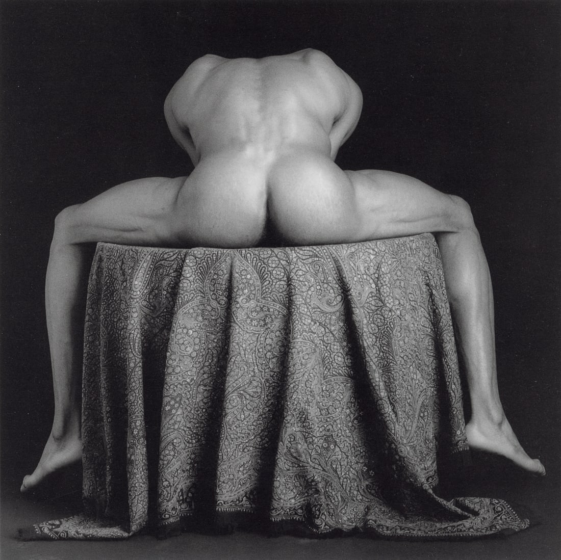 ROBERT MAPPLETHORPE - Carlton, 1988 (1 of 1)