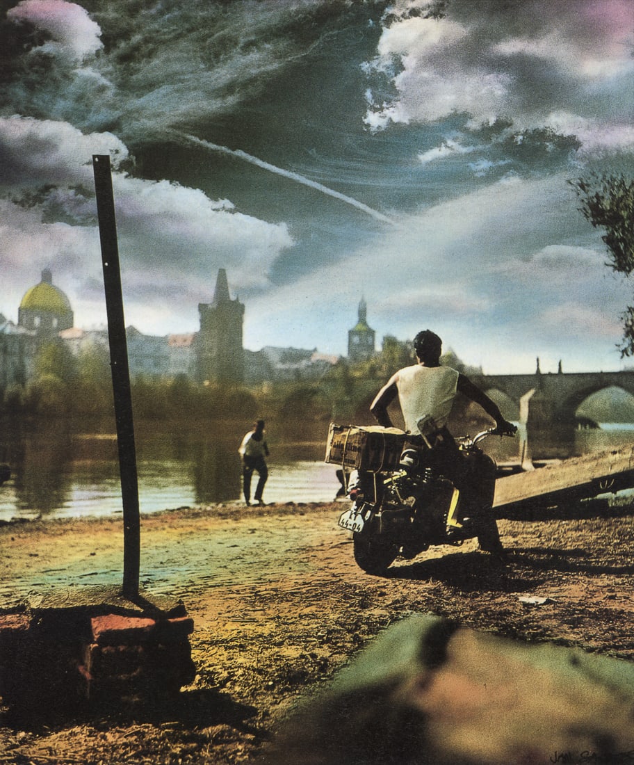 JAN SAUDEK - Hey Joe!, 1959 (1 of 1)
