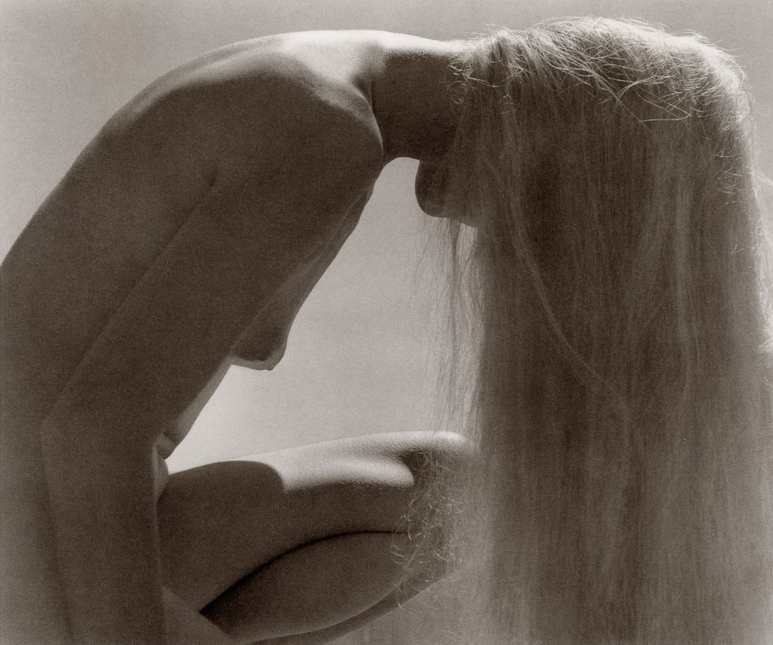 RUTH BERNHARD - Against the Light, 1951 (1 of 1)