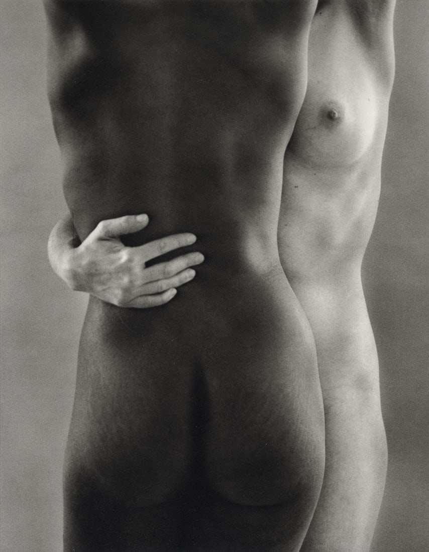 RUTH BERNHARD - Two Forms, 1963 (1 of 1)