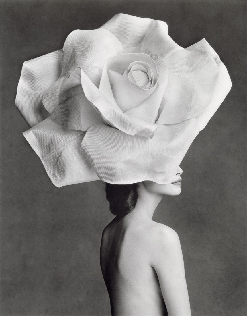 PATRICK DEMARCHELIER - Christy Turlington, NY, 1990 (1 of 1)