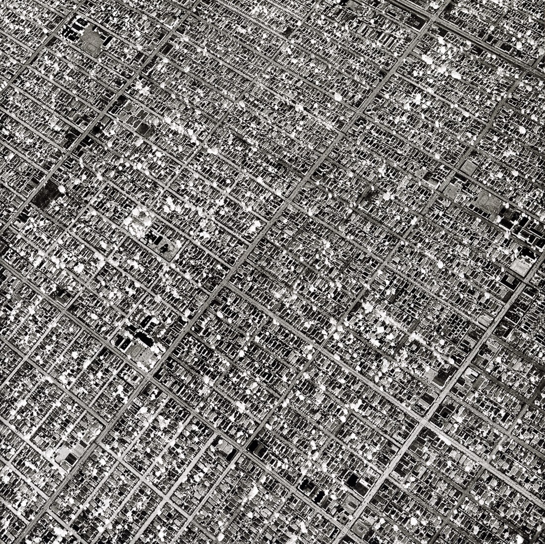 DAVID MAISEL - 1383-41n: Artist: David Maisel Title: 1383-41n Medium: Photo Litho, 2006, China Dimensions: 11.75x11.7" Description: Heat Wax Mounted on 14x18" Conservation Board Artist Bio: David Maisel (born 1961) is an Amer