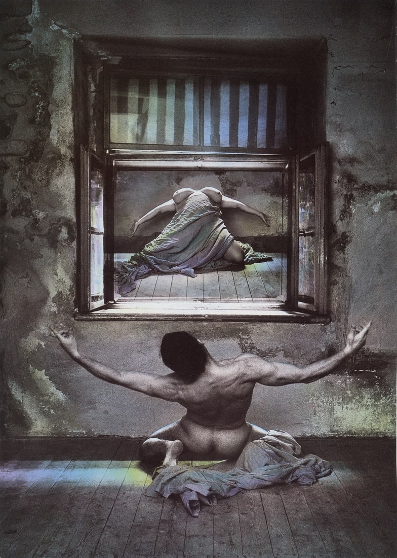 JAN SAUDEK - Desire (1 of 1)