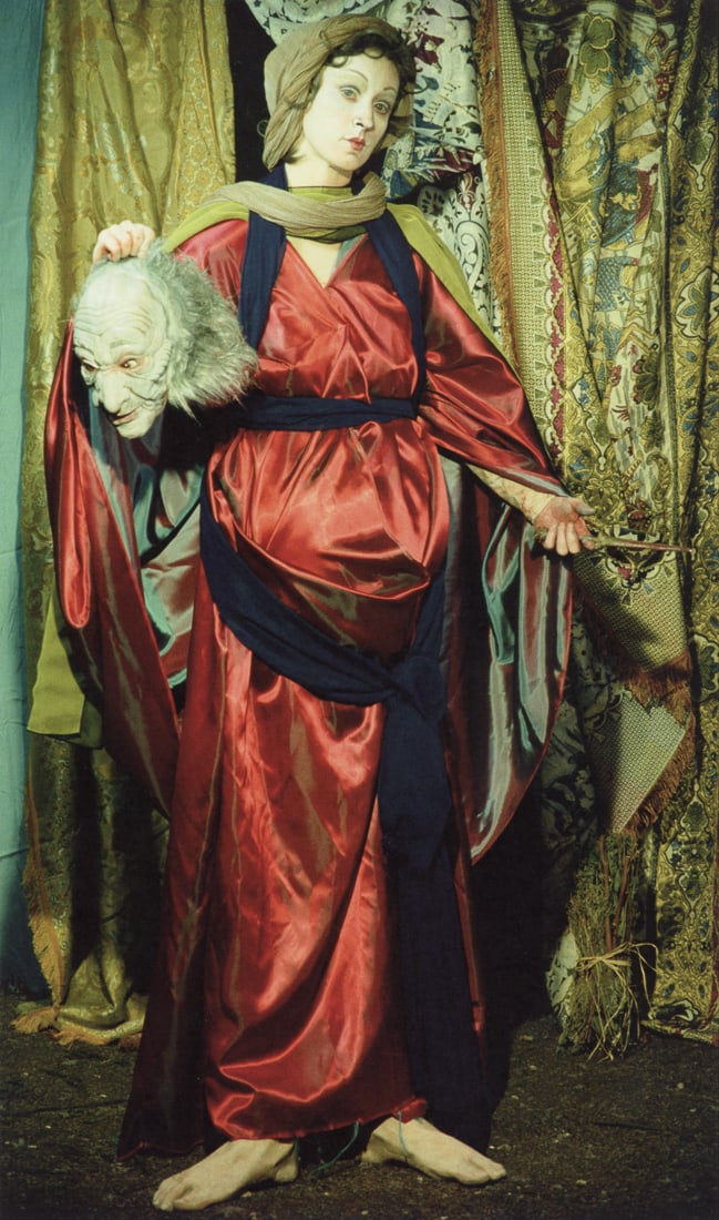 CINDY SHERMAN - Untitled #228, 1990 (1 of 1)