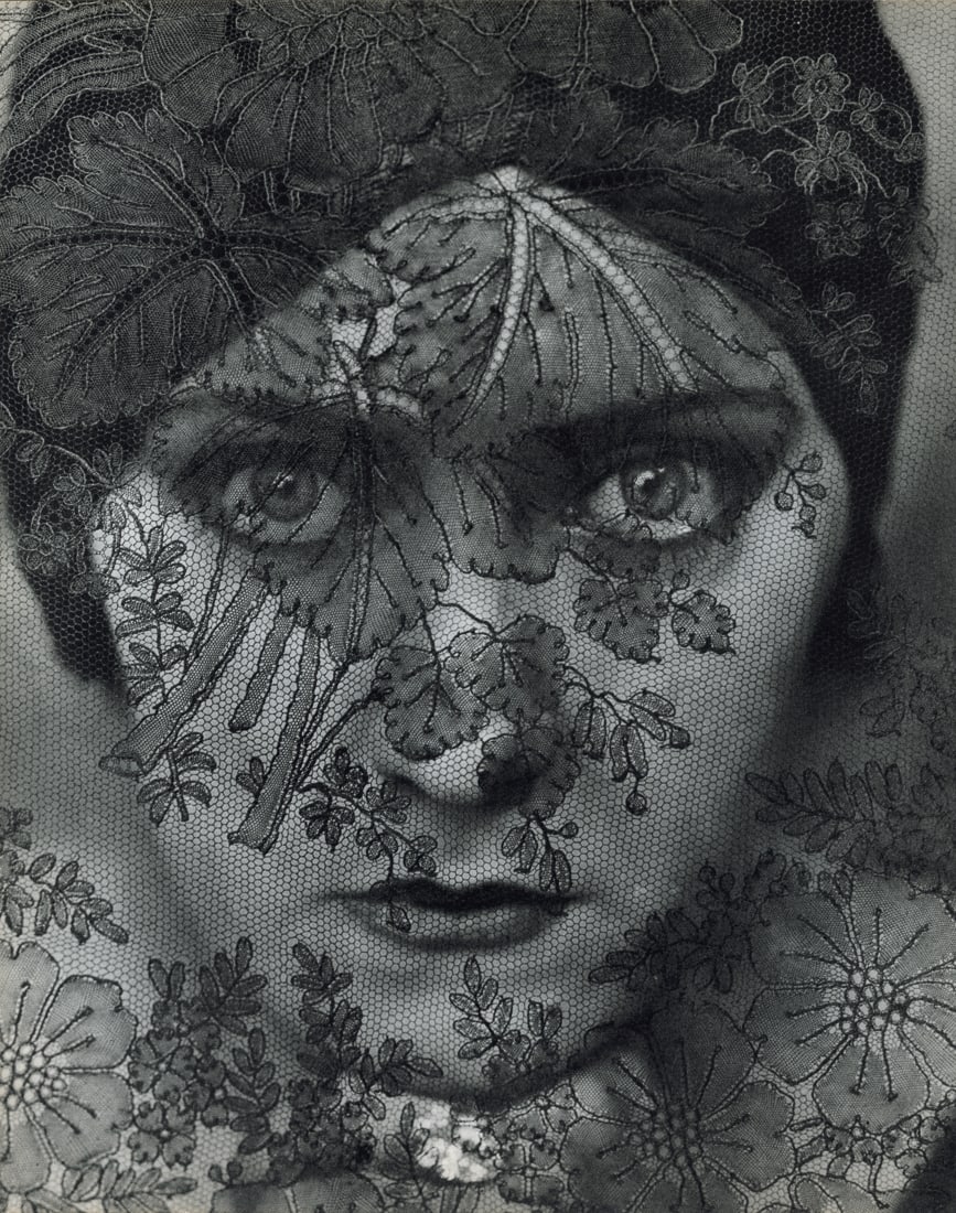 EDWARD STEICHEN - Greta Garbo (1 of 1)