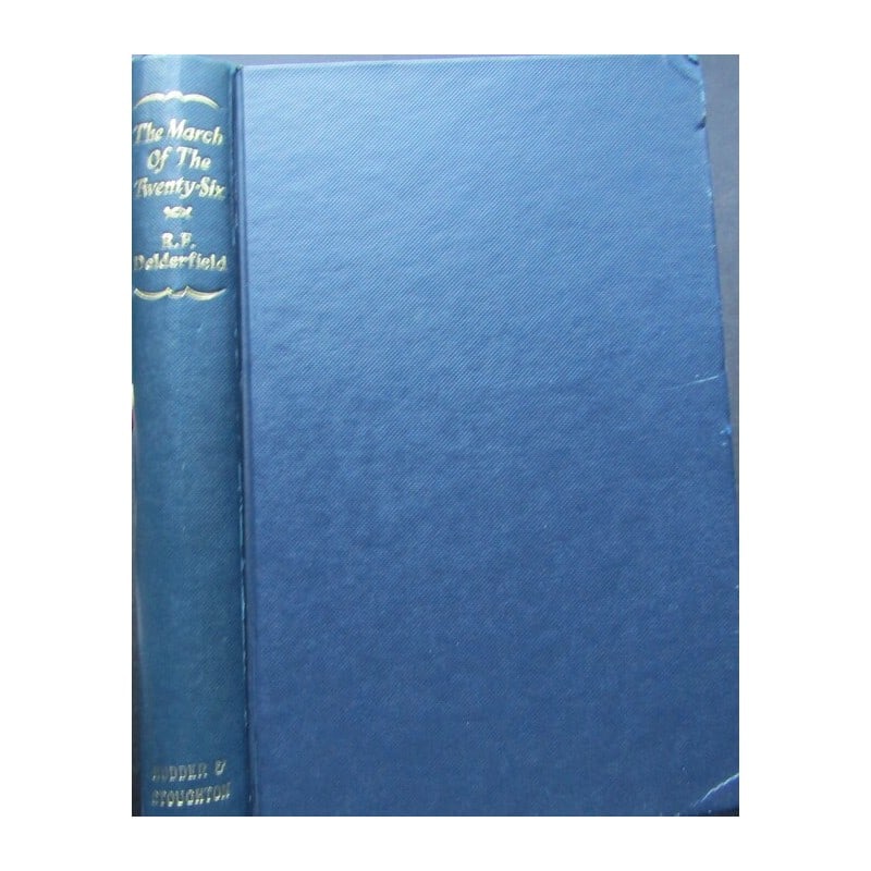 The March of the Twenty-Six (1 of 1)