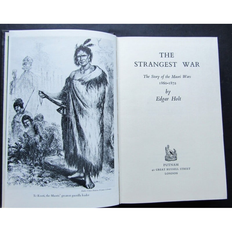 The Strangest War (1 of 1)