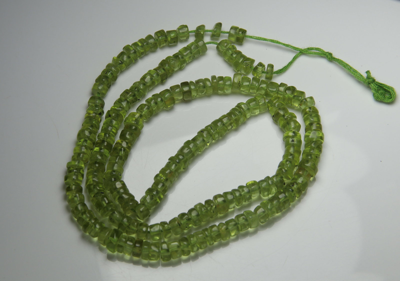 Lovely " Natural Peridot " 75.49 cts Natural Peridot (1 of 4)