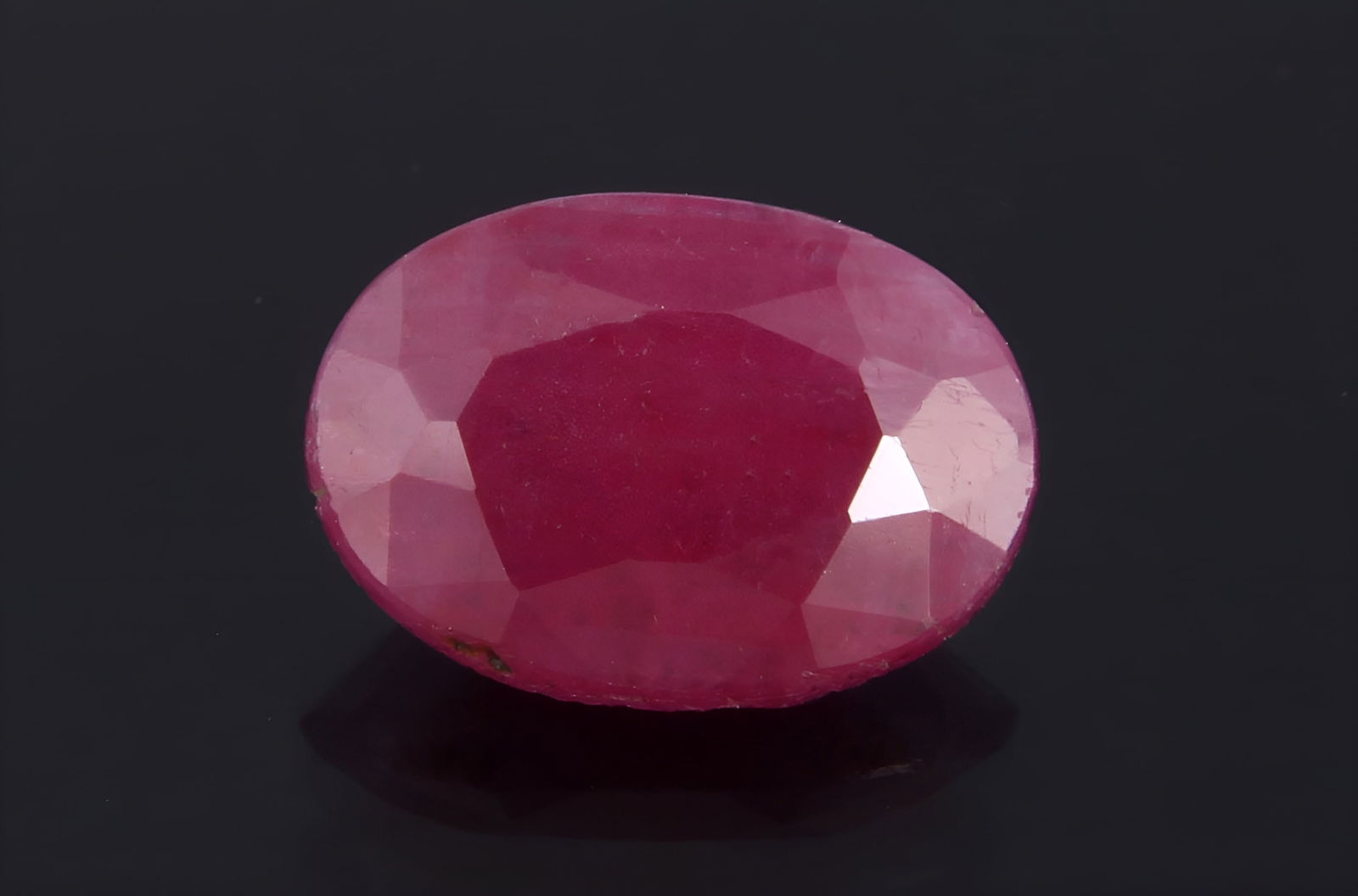 Gorgeous " Natural Ruby " 0.98 Cts Natural Unheated Ruby (1 of 5)