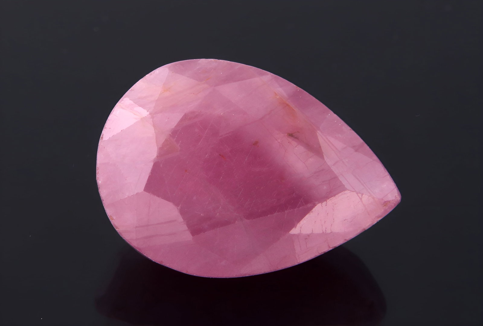 Awesome " Natural Ruby " 7.95 Cts Natural Unheated Ruby (1 of 5)
