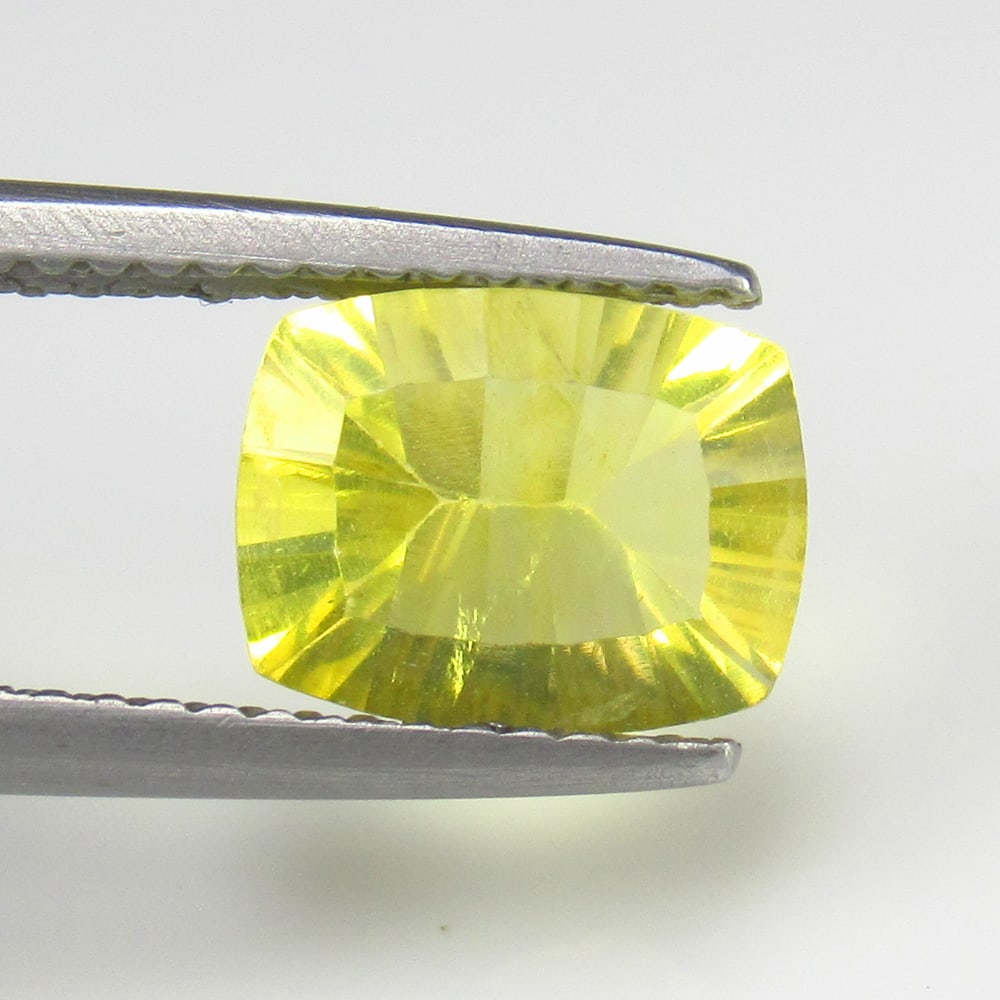 Natural Flourite - 2.26 Ct (1 of 2)