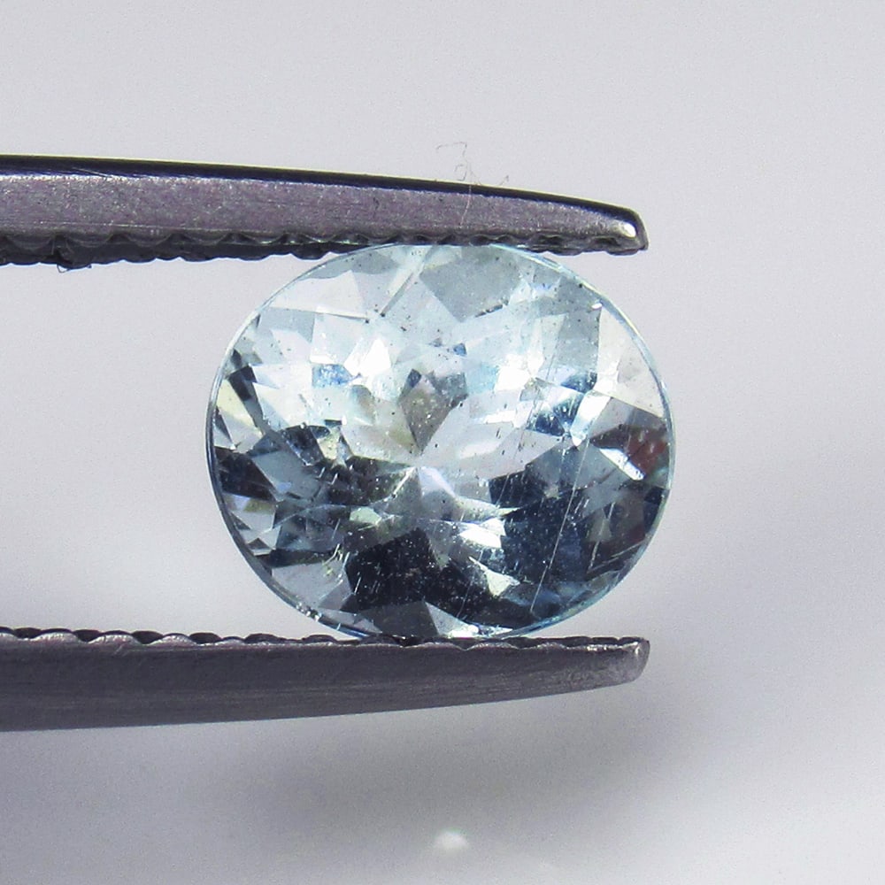 Natural Aquamarine - 1.11 Ct (1 of 2)