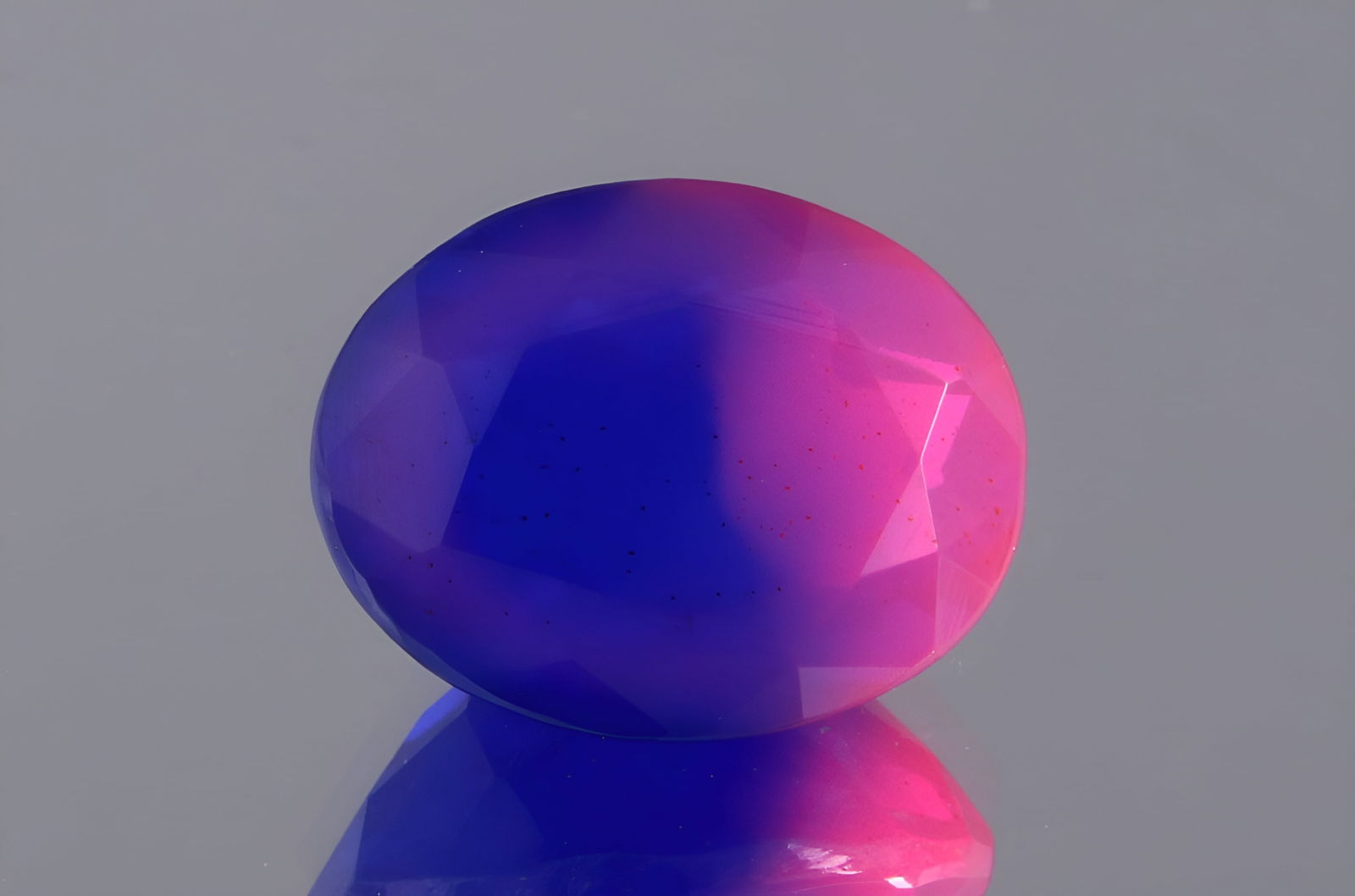 Awesome " Natural Dye Blue Opal " 1.25 Cts Natural Dye Blue Opal (1 of 5)