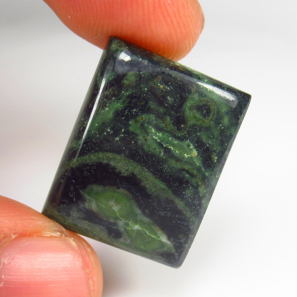 19.94 Ct - Natural Kambaba Jasper (1 of 2)