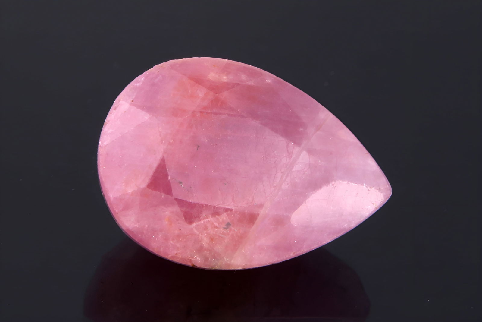 Fabulous " Natural Ruby " 8.34 Cts Natural Unheated Ruby (1 of 5)
