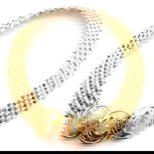 Authentic! Cartier Maillon Panthere Seven-Row 18k Yellow Gold Diamond Necklace: Authentic! Cartier Maillon Panthere Seven-Row 18k Yellow Gold Diamond Necklace Authentic! Cartier Maillon Panthere Seven-Row 18k Yellow Gold Diamond Necklace Product Description About This Piece: Meta